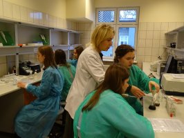 Akcja Studiuj w UMB! Kolejne udane warsztaty dla białostockich licealistów Akcja Studiuj w UMB! Kolejne udane warsztaty dla białostockich licealistów
