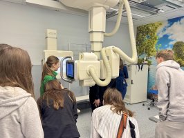 Akcja Studiuj w UMB! Kolejne udane warsztaty dla białostockich licealistów Akcja Studiuj w UMB! Kolejne udane warsztaty dla białostockich licealistów