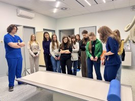 Akcja Studiuj w UMB! Kolejne udane warsztaty dla białostockich licealistów Akcja Studiuj w UMB! Kolejne udane warsztaty dla białostockich licealistów