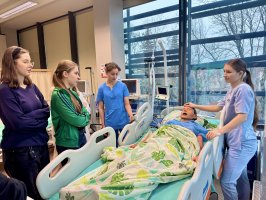 Akcja Studiuj w UMB! Kolejne udane warsztaty dla białostockich licealistów Akcja Studiuj w UMB! Kolejne udane warsztaty dla białostockich licealistów