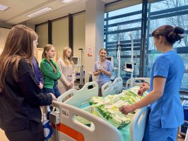 Akcja Studiuj w UMB! Kolejne udane warsztaty dla białostockich licealistów Akcja Studiuj w UMB! Kolejne udane warsztaty dla białostockich licealistów