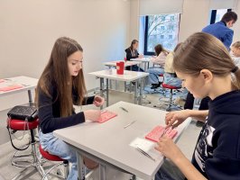 Akcja Studiuj w UMB! Kolejne udane warsztaty dla białostockich licealistów Akcja Studiuj w UMB! Kolejne udane warsztaty dla białostockich licealistów