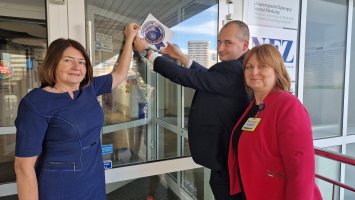 „Wymagaj jakości” – UDSK z prestiżowym certyfikatem potwierdzającym najwyższe standardy opieki