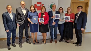 „Wymagaj jakości” – UDSK z prestiżowym certyfikatem potwierdzającym najwyższe standardy opieki