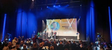  dr Tomasz Maliszewski z Działu Współpracy Międzynarodowej Gwiazdą Umiędzynarodowienia 2025