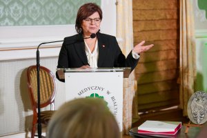 Tu bije serce miasta i regionu – 75 lat Uniwersytetu Medycznego w Białymstoku