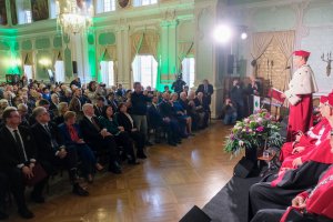 Tu bije serce miasta i regionu – 75 lat Uniwersytetu Medycznego w Białymstoku