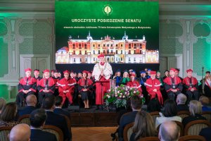 Tu bije serce miasta i regionu – 75 lat Uniwersytetu Medycznego w Białymstoku