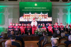 Tu bije serce miasta i regionu – 75 lat Uniwersytetu Medycznego w Białymstoku