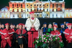 Tu bije serce miasta i regionu – 75 lat Uniwersytetu Medycznego w Białymstoku