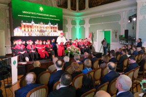 Tu bije serce miasta i regionu – 75 lat Uniwersytetu Medycznego w Białymstoku