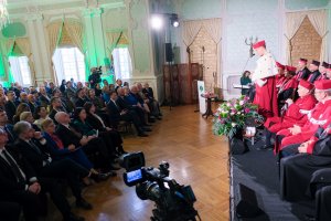 Tu bije serce miasta i regionu – 75 lat Uniwersytetu Medycznego w Białymstoku