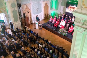 Tu bije serce miasta i regionu – 75 lat Uniwersytetu Medycznego w Białymstoku