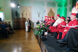 Tu bije serce miasta i regionu – 75 lat Uniwersytetu Medycznego w Białymstoku