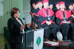 Tu bije serce miasta i regionu – 75 lat Uniwersytetu Medycznego w Białymstoku