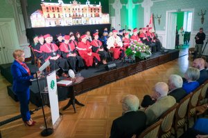 Tu bije serce miasta i regionu – 75 lat Uniwersytetu Medycznego w Białymstoku