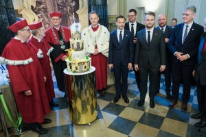 Tu bije serce miasta i regionu – 75 lat Uniwersytetu Medycznego w Białymstoku