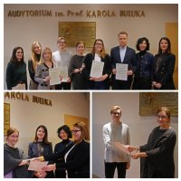 Rozstrzygnięcie konkursu 2nd UMB Postgraduate Research Showcase! Rozstrzygnięcie konkursu 2nd UMB Postgraduate Research Showcase!