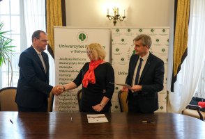 Klasa patronacka UMB w białostockim „Elektryku”. Po co medykom programiści? Klasa patronacka UMB w białostockim „Elektryku”. Po co medykom programiści?