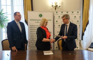 Klasa patronacka UMB w białostockim „Elektryku”. Po co medykom programiści? Klasa patronacka UMB w białostockim „Elektryku”. Po co medykom programiści?