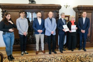 Klasa patronacka UMB w białostockim „Elektryku”. Po co medykom programiści? Klasa patronacka UMB w białostockim „Elektryku”. Po co medykom programiści?