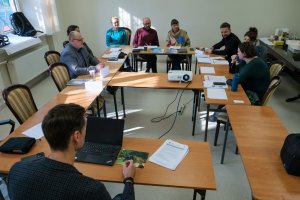 Neurodydaktyka w praktyce - szkolenia dla wykładowców w UMB