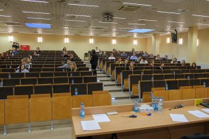 Próbna matura z biologii i chemii na UMB – rekordowe zainteresowanie!