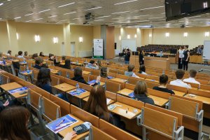 Próbna matura z biologii i chemii na UMB – rekordowe zainteresowanie!