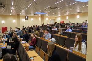 Próbna matura z biologii i chemii na UMB – rekordowe zainteresowanie!