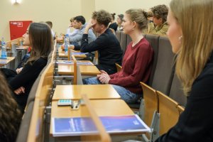 Próbna matura z biologii i chemii na UMB – rekordowe zainteresowanie!