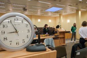 Próbna matura z biologii i chemii na UMB – rekordowe zainteresowanie!