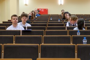 Próbna matura z biologii i chemii na UMB – rekordowe zainteresowanie!