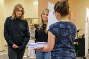 Próbna matura z biologii i chemii na UMB – rekordowe zainteresowanie!