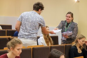 Próbna matura z biologii i chemii na UMB – rekordowe zainteresowanie!