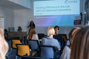 Kolejne Futuri Seminars – temat: Przepływowa cytometria spektralna