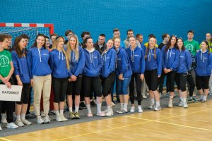 Mistrzostwa Polski Uczelni Medycznych w siatkówce w UMB Mistrzostwa Polski Uczelni Medycznych w siatkówce w UMB