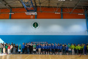 Mistrzostwa Polski Uczelni Medycznych w siatkówce w UMB Mistrzostwa Polski Uczelni Medycznych w siatkówce w UMB