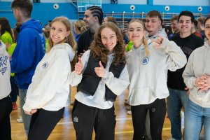 Mistrzostwa Polski Uczelni Medycznych w siatkówce w UMB Mistrzostwa Polski Uczelni Medycznych w siatkówce w UMB