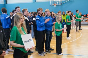 Mistrzostwa Polski Uczelni Medycznych w siatkówce w UMB Mistrzostwa Polski Uczelni Medycznych w siatkówce w UMB