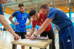 Mistrzostwa Polski Uczelni Medycznych w siatkówce w UMB Mistrzostwa Polski Uczelni Medycznych w siatkówce w UMB