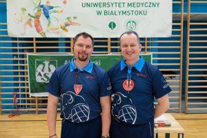 Mistrzostwa Polski Uczelni Medycznych w siatkówce w UMB Mistrzostwa Polski Uczelni Medycznych w siatkówce w UMB