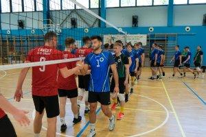 Mistrzostwa Polski Uczelni Medycznych w siatkówce w UMB Mistrzostwa Polski Uczelni Medycznych w siatkówce w UMB