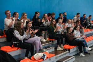 Mistrzostwa Polski Uczelni Medycznych w siatkówce w UMB Mistrzostwa Polski Uczelni Medycznych w siatkówce w UMB