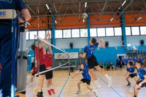 Mistrzostwa Polski Uczelni Medycznych w siatkówce w UMB Mistrzostwa Polski Uczelni Medycznych w siatkówce w UMB