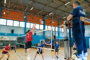 Mistrzostwa Polski Uczelni Medycznych w siatkówce w UMB Mistrzostwa Polski Uczelni Medycznych w siatkówce w UMB