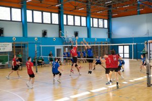 Mistrzostwa Polski Uczelni Medycznych w siatkówce w UMB Mistrzostwa Polski Uczelni Medycznych w siatkówce w UMB