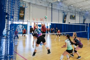 Mistrzostwa Polski Uczelni Medycznych w siatkówce w UMB Mistrzostwa Polski Uczelni Medycznych w siatkówce w UMB