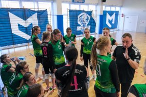 Mistrzostwa Polski Uczelni Medycznych w siatkówce w UMB Mistrzostwa Polski Uczelni Medycznych w siatkówce w UMB