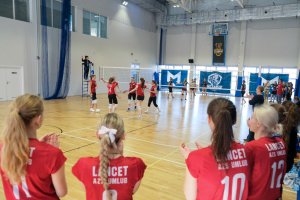 Mistrzostwa Polski Uczelni Medycznych w siatkówce w UMB Mistrzostwa Polski Uczelni Medycznych w siatkówce w UMB