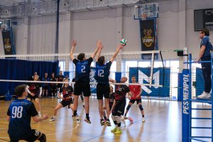 Mistrzostwa Polski Uczelni Medycznych w siatkówce w UMB Mistrzostwa Polski Uczelni Medycznych w siatkówce w UMB